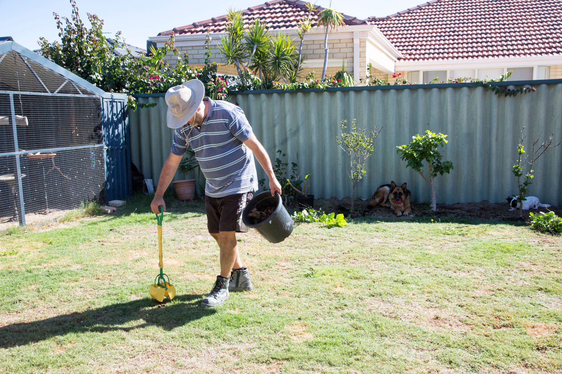 Gardening